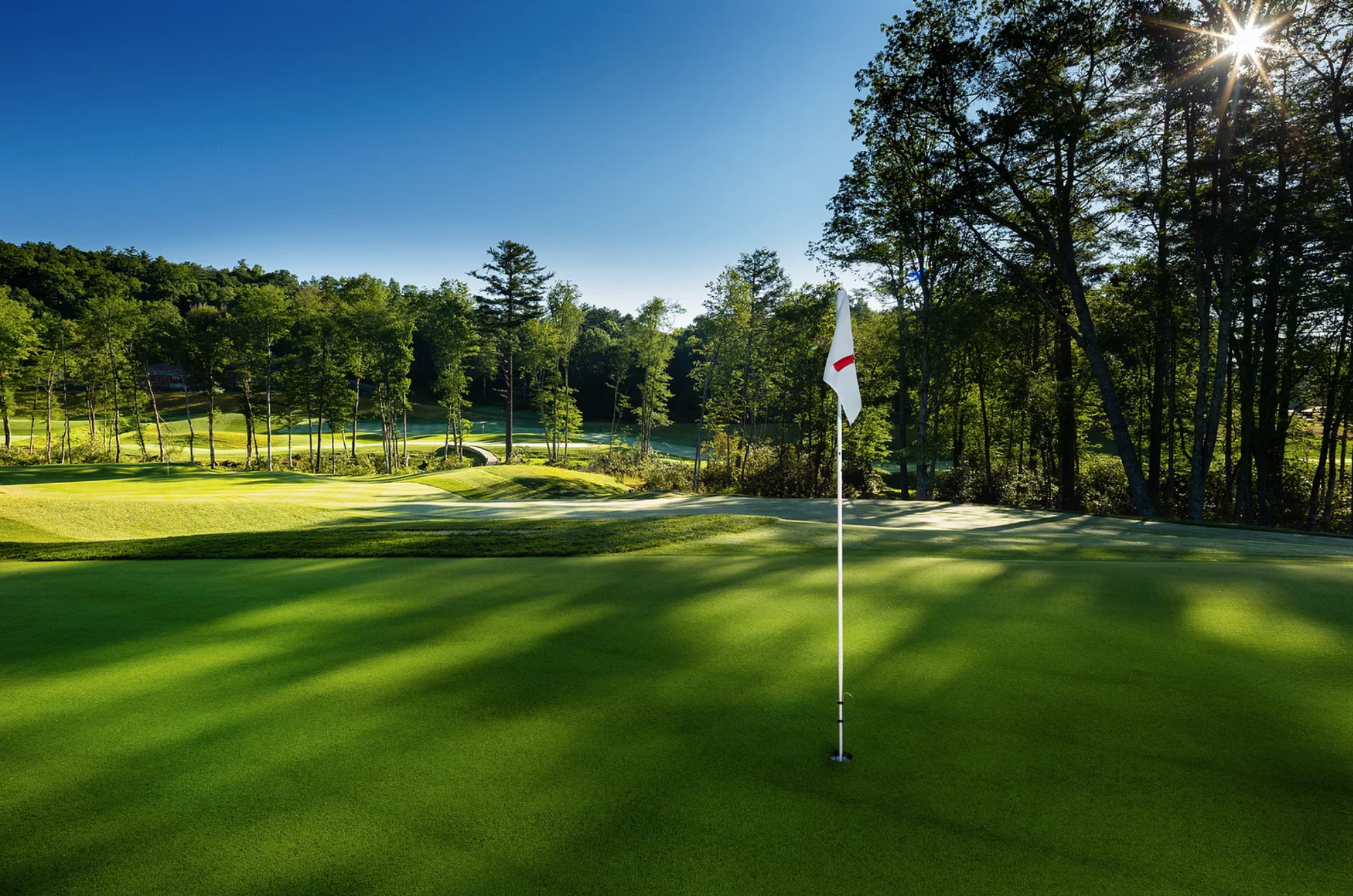 The Saddle at GlenCove